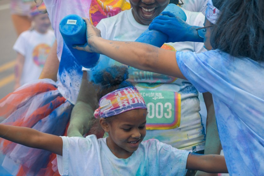 The Color Run 158