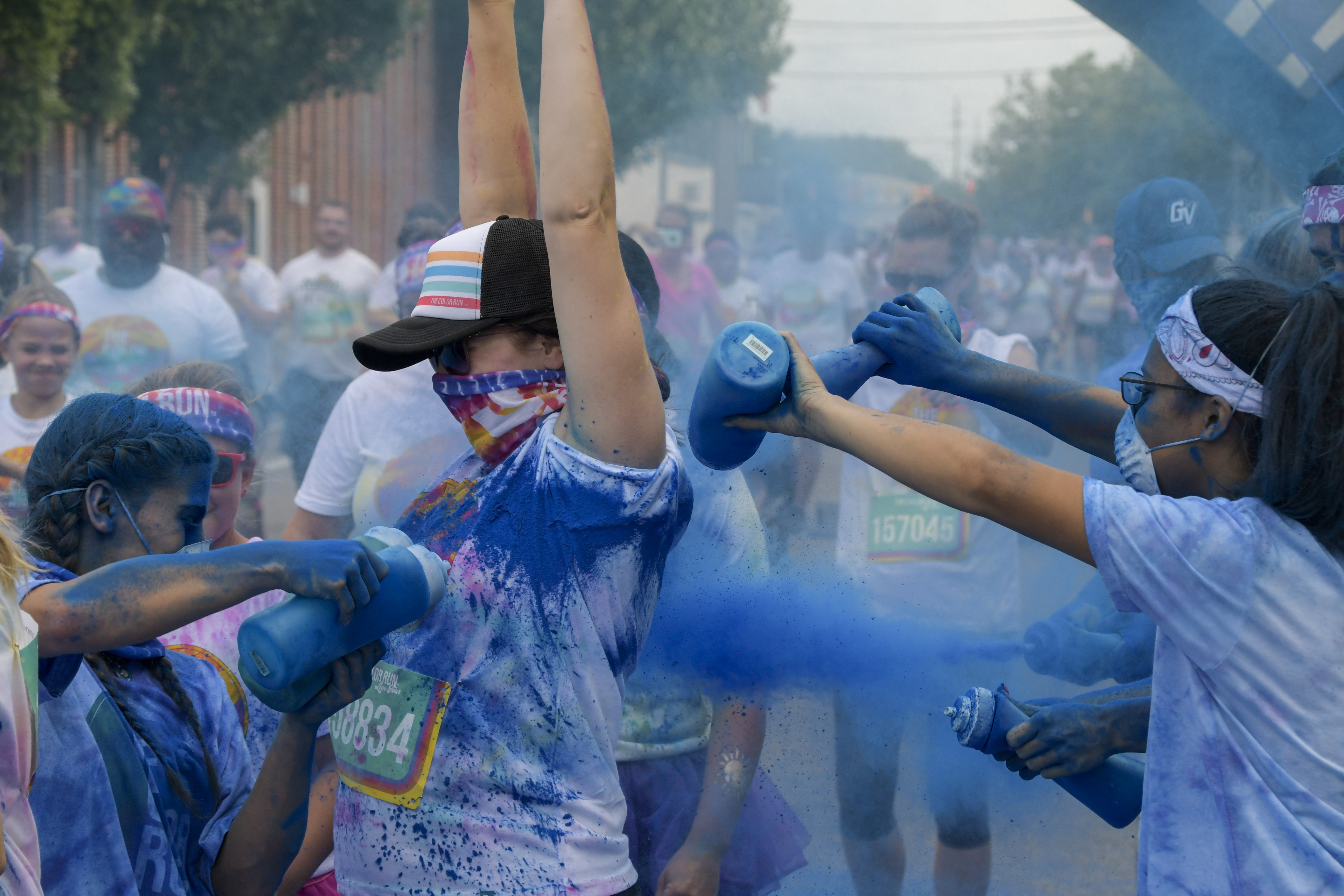 The Color Run 165