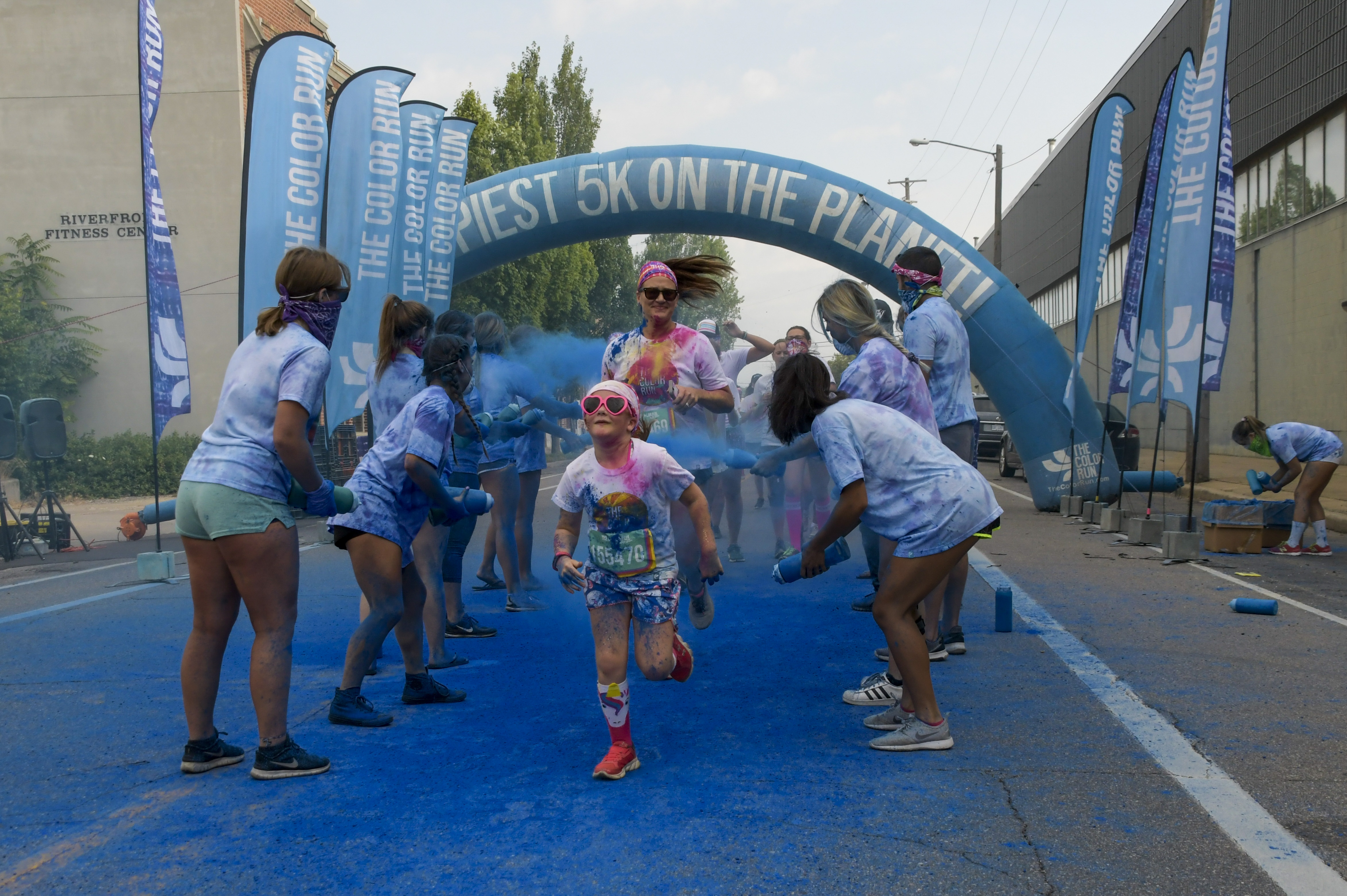 The Color Run 50