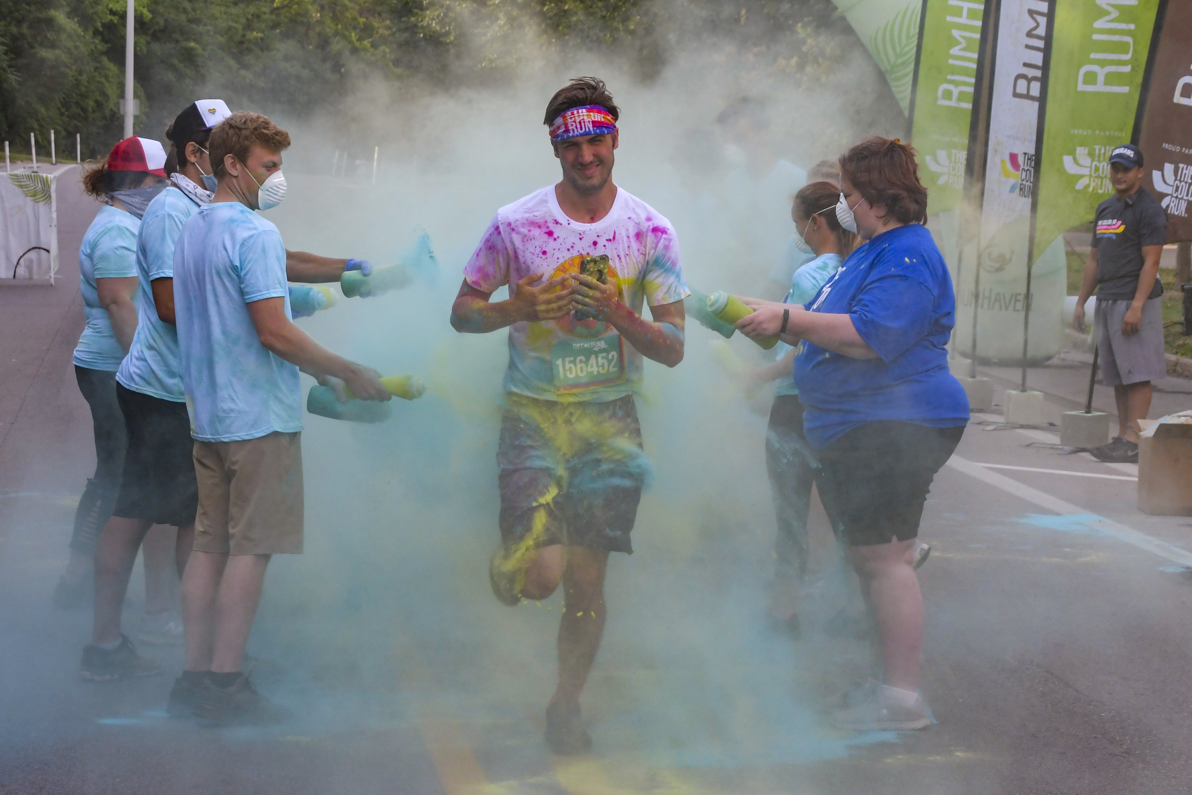 The Color Run 8