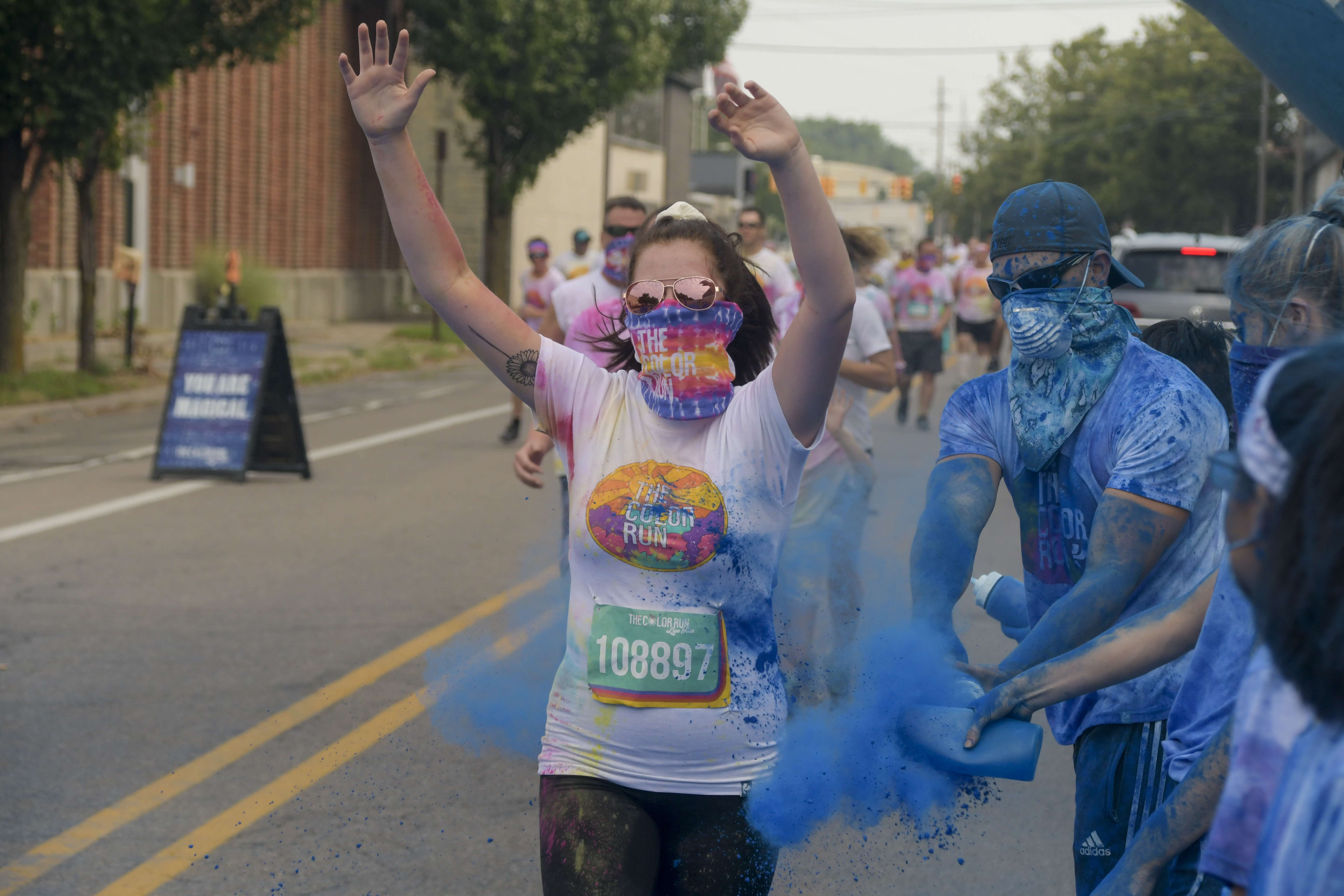 The Color Run 87
