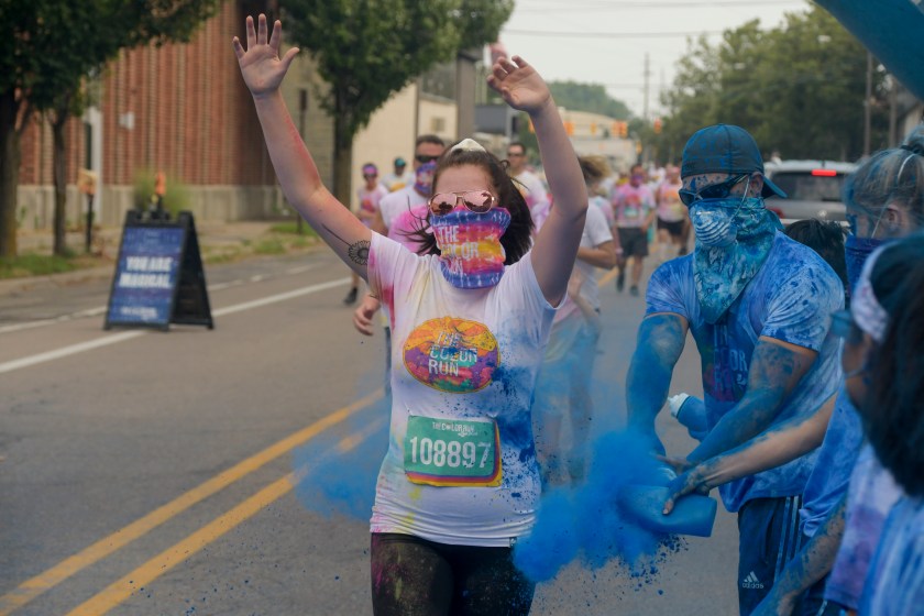 The Color Run 87